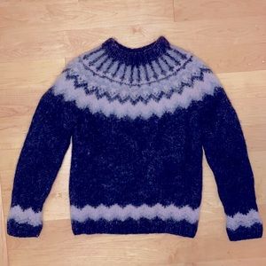 Icelandic Sweater